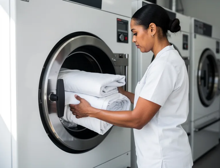 Industrial Laundry service in Wichita